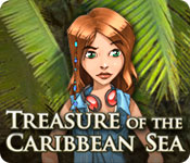 Treasure Of The Caribbean Seas