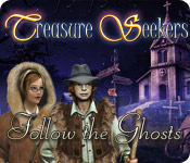 play Treasure Seekers: Follow The Ghosts