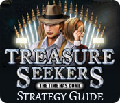 Treasure Seekers: The Time Has Come Strategy Guide