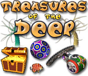 Treasures Of The Deep