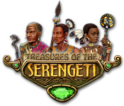 play Treasures Of The Serengeti