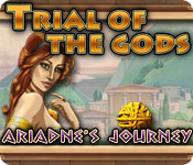 Trial Of The Gods: Ariadne’S Journey