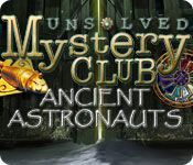 play Unsolved Mystery Club: Ancient Astronauts