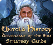 Untold History: Descendant Of The Sun Strategy Guide