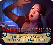 Vampire Legends: The Untold Story Of Elizabeth Bathory