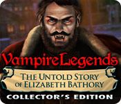 play Vampire Legends: The Untold Story Of Elizabeth Bathory Collector'S Edition