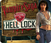 play Vampire Saga - Welcome To Hell Lock