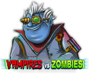 play Vampires Vs Zombies