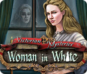 Victorian Mysteries: Woman In White