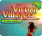 play Virtual Villagers: A New Home