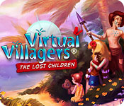 play Virtual Villagers: The Lost Children