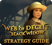 Web Of Deceit: Black Widow Strategy Guide