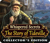 Whispered Secrets: The Story Of Tideville Collector'S Edition