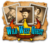 play Wild West Quest: Gold Rush