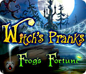 play Witch'S Pranks: Frog'S Fortune