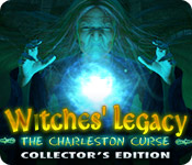 Witches' Legacy: The Charleston Curse Collector'S Edition