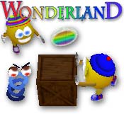 play Wonderland
