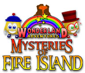 play Wonderland Adventures: Mysteries Of Fire Island