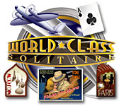 play World Class Solitaire