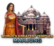 play World'S Greatest Temples Mahjong