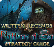 Written Legends: Nightmare At Sea Strategy Guide