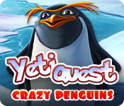 play Yeti Quest: Crazy Penguins
