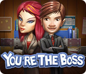 You'Re The Boss