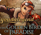 play Youda Legend: The Golden Bird Of Paradise