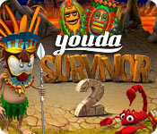 play Youda Survivor 2