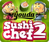 play Youda Sushi Chef 2