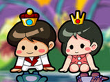 play Prince And Princess Metamorphosis