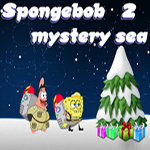 play Spongebob Mystery Sea 2