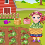play Kim Watermelon Farming