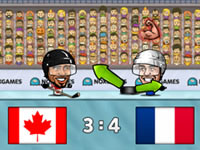 play Puppet Ice Hockey