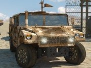 War Truck 3D Parking