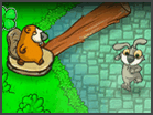 play Incredible Rabbits Day