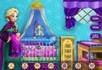 play Pregnant Elsa Maternity Deco