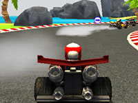 play Go Kart Racing