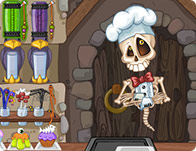 play Creepy Cooking