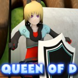 play Queen Of D