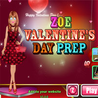 play Zoe Valentine