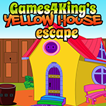 play Yellow House Escape