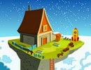 play Village Rocket Escape