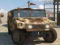 War Truck 3D Parking