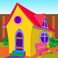 play Yellow House Escape