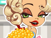 play Homemade Girl Snacks Kissing