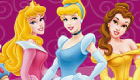 play Disney Princess Hidden Object Challenge