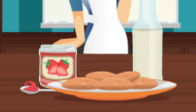 play Peanut Butter Cookie Time