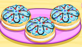 play Easy Bake Macaroons