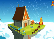 play Village Rocket Escape